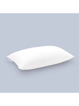 GADDA CO - White Polyester Fibre Sleeping Pillow