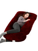 Maroon color option