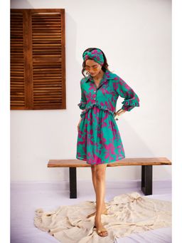 STTAVOSS - Lisbon Mini Dress