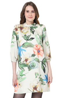 VERO MODA - Women Floral Print Dress