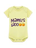 Yellow color option, Currently selected