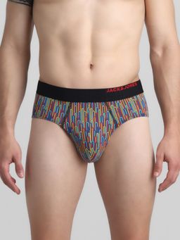 Jack & Jones - Men Multicolor Brief