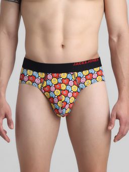 Jack & Jones - Men Multicolor Brief