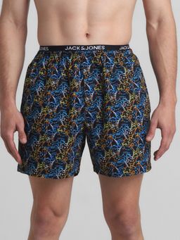 Jack & Jones - Men Black Boxer Shorts