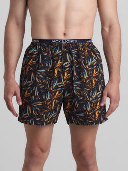 Jack & Jones - Men Brown Boxer Shorts