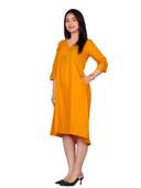 Mustard color option, Currently selected