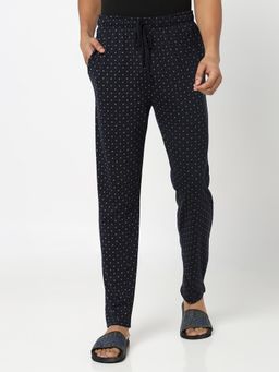 R&B - Printed Relaxed Men Pyjama