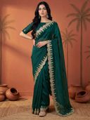 Green color option, Currently selected