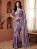 Lavender color option, Currently selected