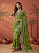 Olive color option, Currently selected