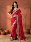 Red color option, Currently selected