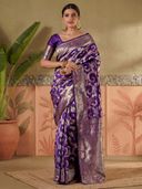Purple color option, Currently selected