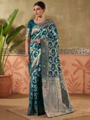 Teal color option, Currently selected