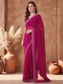 Pink color option, Currently selected