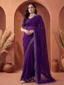 Purple color option, Currently selected