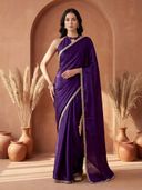 Purple color option, Currently selected
