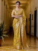 Yellow color option, Currently selected