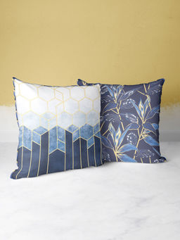 BIANCA - Suzane 16 X16 Cushion Navy23