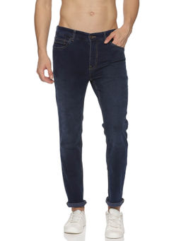 MELVIN JONES - Coastal Blue Denim Pant