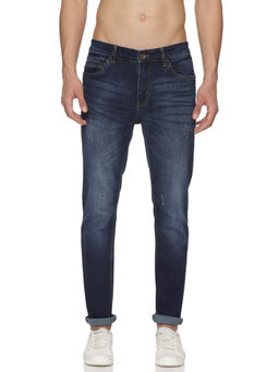 MELVIN JONES - Sea Farer Navy Denim Pant