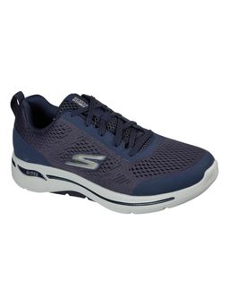 SKECHERS - Go Walk Arch Fit-idyllic Navy Arch Fit Walking Shoes