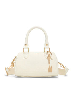 Aldo - Hotham White Women's Barrel Sling Bag
