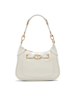 Aldo - Saade White Women's Shoulder Bag