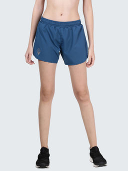 CULT - Vital Blaze Teal Gym Shorts