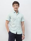 Green color option, Currently selected