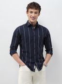 Blue color option, Currently selected