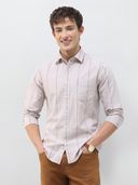 Beige color option, Currently selected