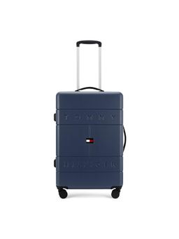 Tommy Hilfiger - Unisex Fame Hard Luggage Bag - Navy Blue