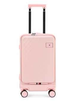 Tommy Hilfiger - Unisex Duke Hard Luggage Bag - Pink
