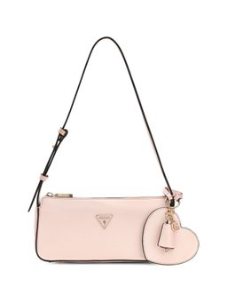 Guess - Light Rose Solid Pu Isobel Mini Handbag