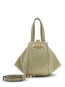 Green color option, Currently selected