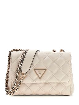 Guess - Bone Quilted Pu Giully Sling Bag