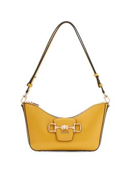 Guess - Amber Solid Pu Janie Convertible Handbag