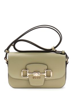Guess - Sage Solid Pu Janie Convertible Sling Bag