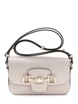 Guess - Stone Solid Pu Janie Convertible Sling Bag