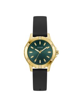 Guess - Green Round Dial Analog Women Watch - GW0949L2 (M)