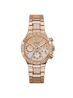 Guess - Multi-Color Round Dial Analog Women Watch - GW0950L4 (M)