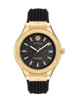 Philipp Plein - Black Round Dial Analog Men Watch - PWUFA0225 (M)
