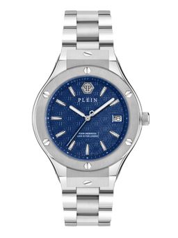 Philipp Plein - Blue Round Dial Analog Men Watch - PWUFA0425 (M)