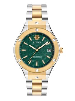 Philipp Plein - Green Round Dial Analog Men Watch - PWUFA0525 (M)
