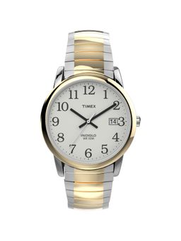 Timex - Easy Reader Round 21mm White Dial Analog Men Watch - T2H311AP