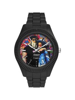 Timex - TV Boy Green Round Dial Digital Men Watch - TW2Y46700X6 (M)