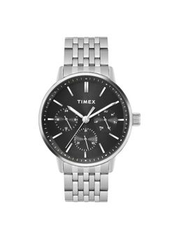 Timex - Trendline Round 21mm Black Dial Analog Men Watch - TWEG25406