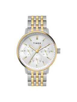 Timex - Trendline Round 21mm Silver Dial Analog Men Watch - TWEG25408