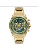 Green color option, Currently selected