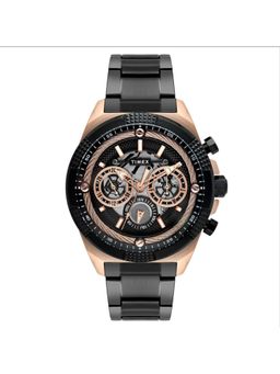 Timex - Signio Round 21mm Black Dial Analog Men Watch - TWEG27702